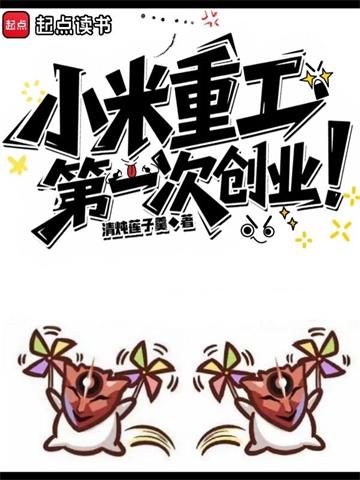 小米重工，第一次创业！