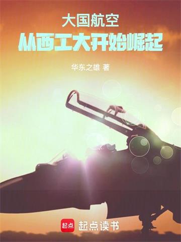 大国航空，从西工大开始崛起